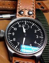 P1lot One pilot watch subdeltawatches