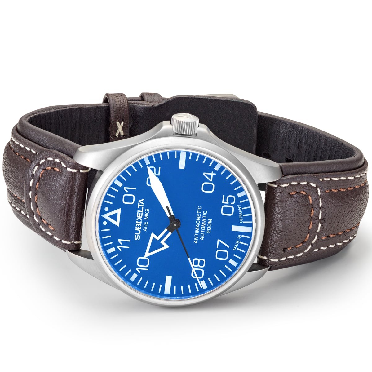 Ace Mk2 Blue A42-BL subdeltawatches