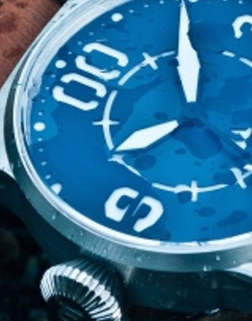 Subdelta Blue Ace Pilot-watch subdeltawatches