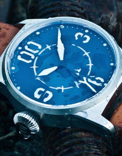 Subdelta Blue Ace Pilot-watch subdeltawatches