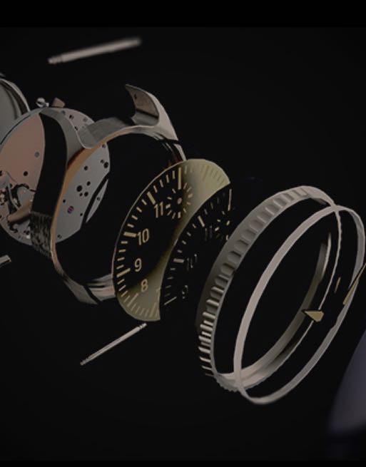 P1lot One pilot watch subdeltawatches