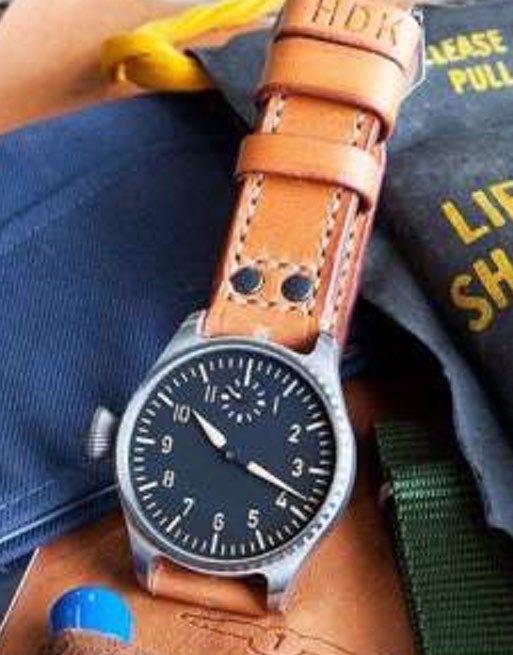 P1lot One pilot watch subdeltawatches