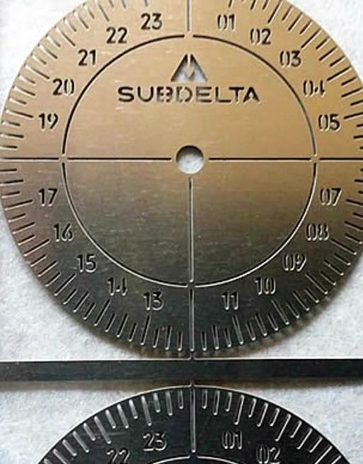 Subdelta Periscope Dive Watch subdeltawatches