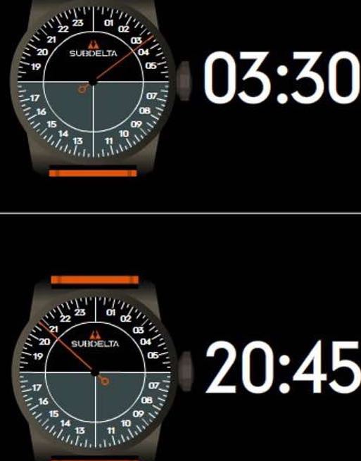 Subdelta Periscope Dive Watch subdeltawatches