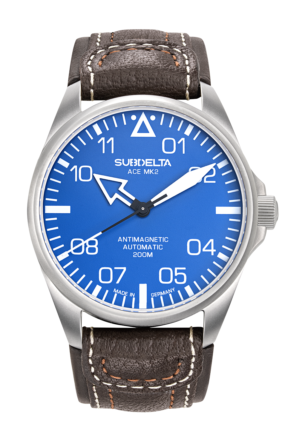 Ace Mk2 Blue A42-BL subdeltawatches