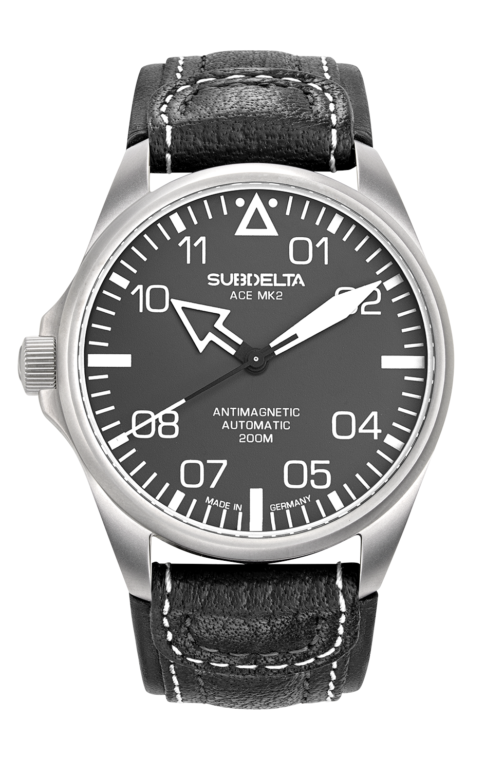 SUBDELTA Ace MK2 Destro schwarz A42-D-BK
