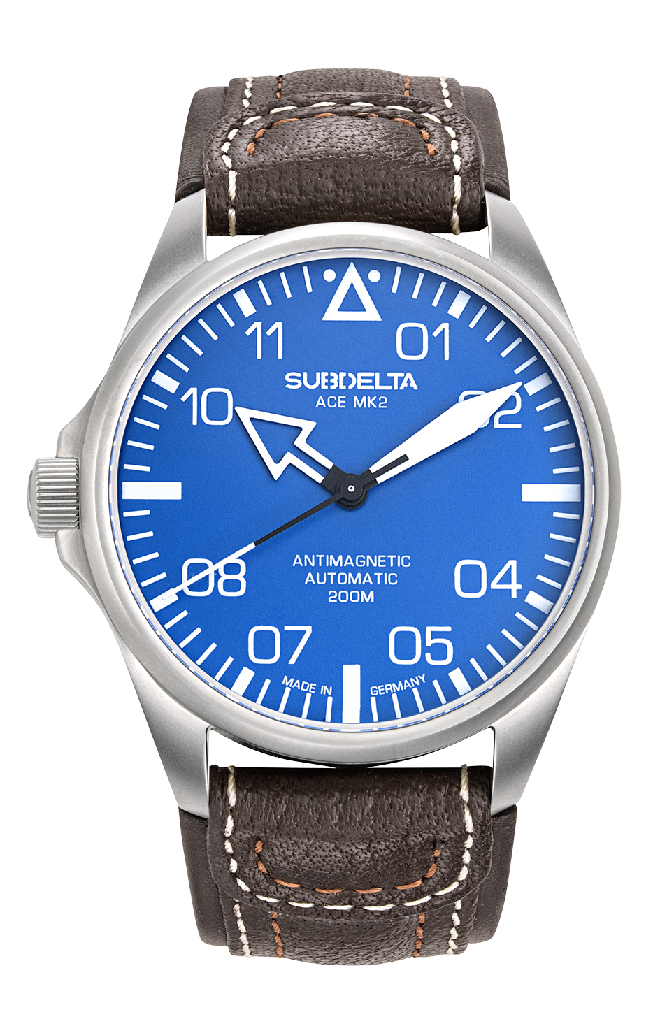 SUBDELTA Ace MK2 Destro Blue A42-D-BL