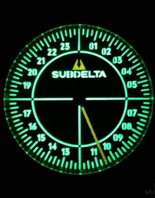 Subdelta Periscope Dive Watch subdeltawatches