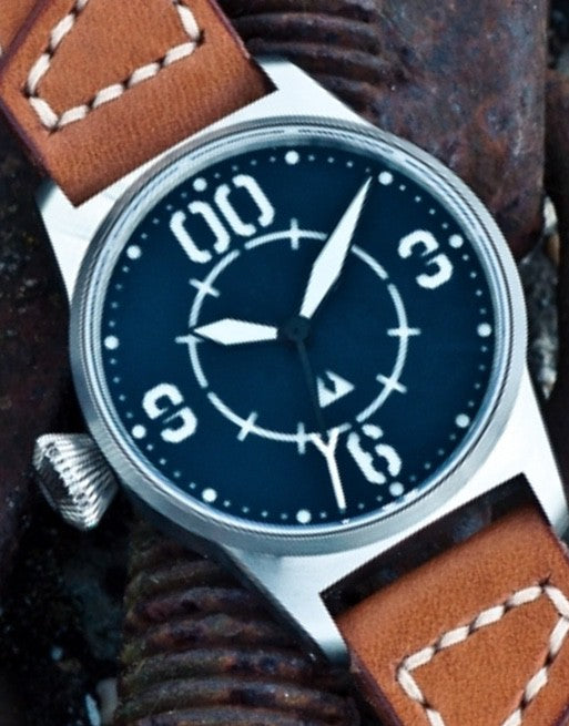 Subdelta Blue Ace Pilot-watch subdeltawatches