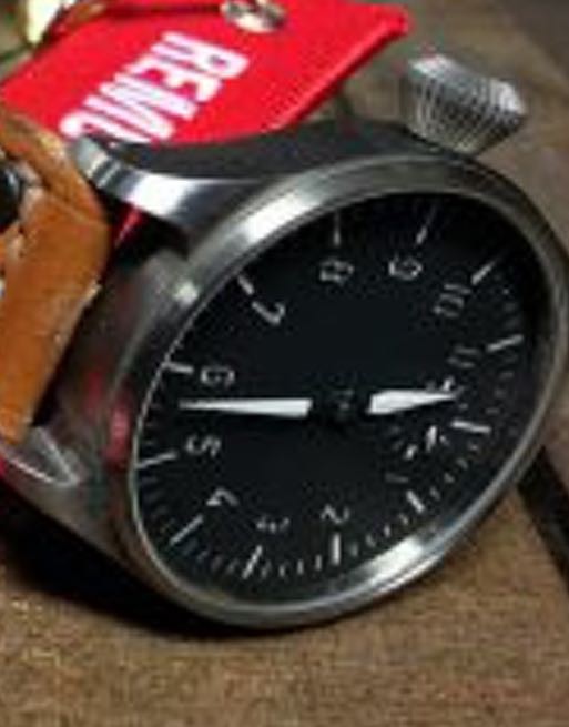 P1lot One pilot watch subdeltawatches